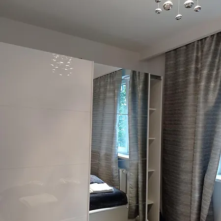 Mokotow -near Chopin Airport