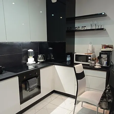 Mokotow -near Chopin Airport * Warsaw