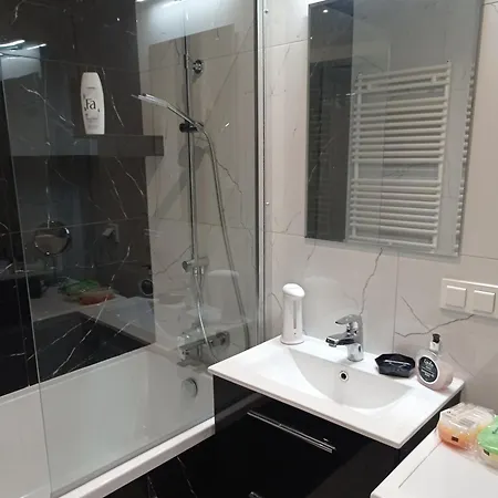 Apartment Mokotow -near Chopin Airport Warschau
