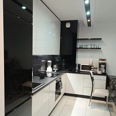 Apartment Mokotow -near Chopin Airport *