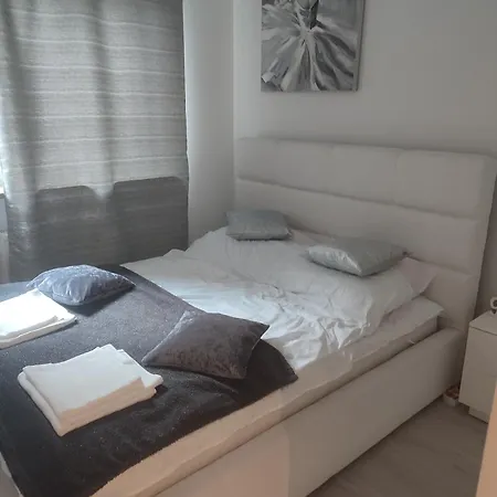Mokotow -near Chopin Airport