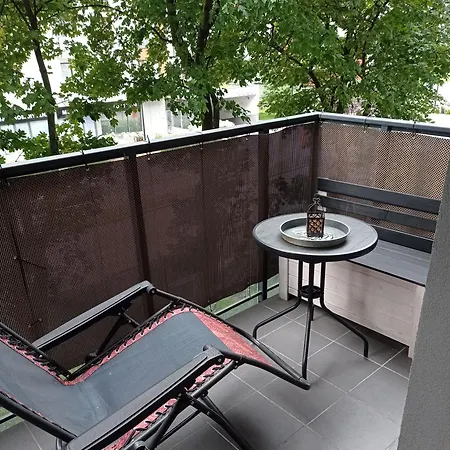 Mokotow -near Chopin Airport Apartmán *